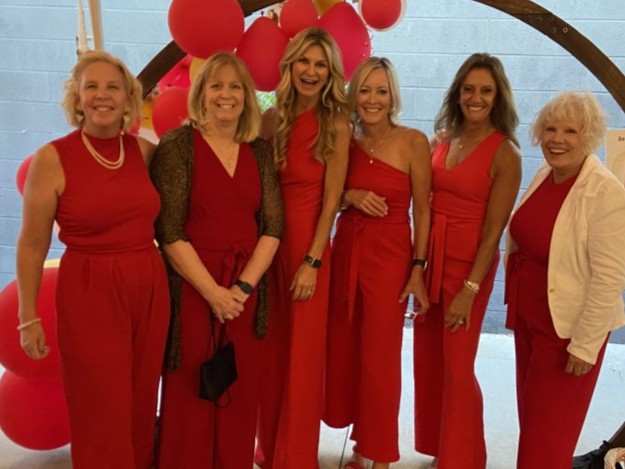 Dinner en Rouge 2024