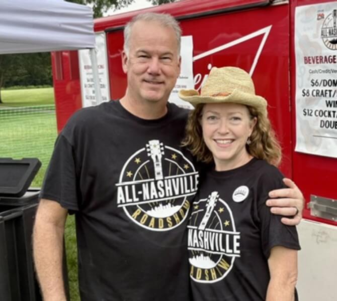 All Nashville Roadshow 2026